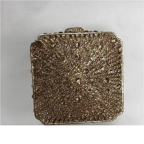 Evening Bag Gold