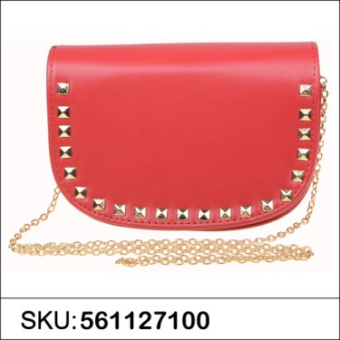 Evening Bag Red