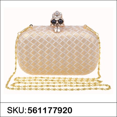 Evening Bag Gold