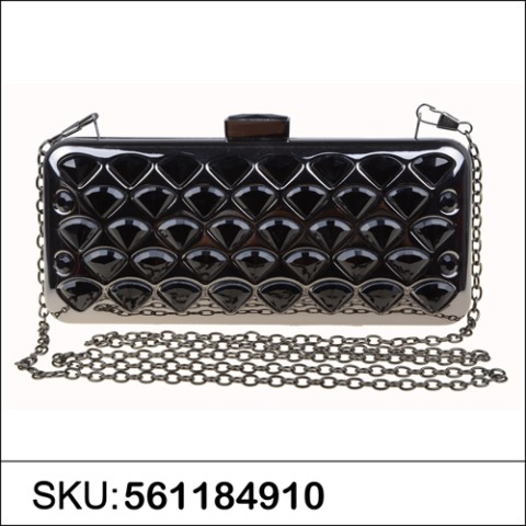 Evening Bag Black