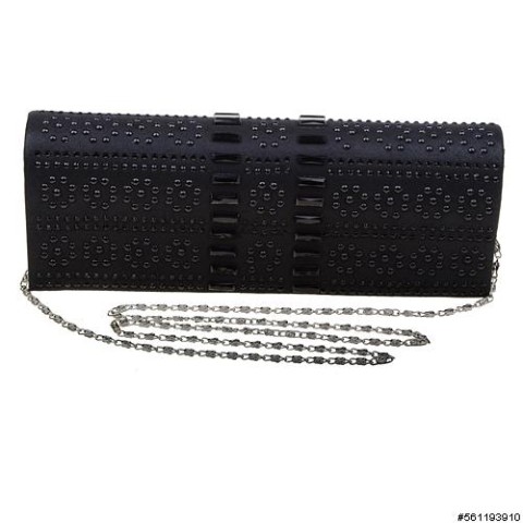 Evening Bag Black