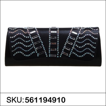 Evening Bag Black