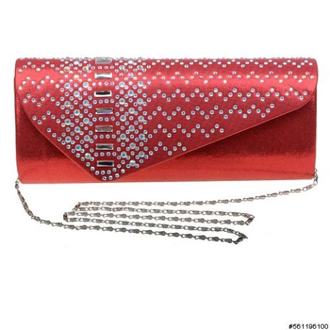 Evening Bag Red