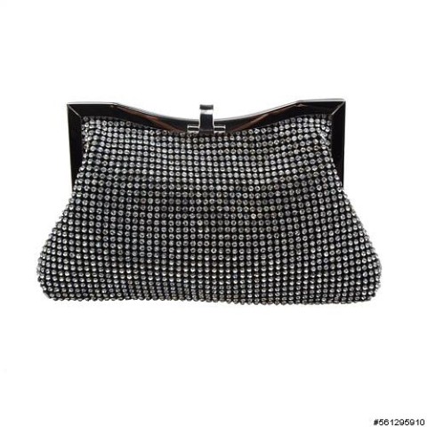 Evening Bag Black