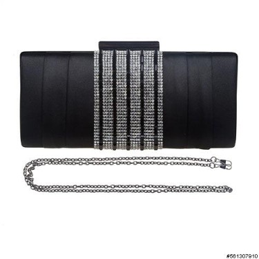 Evening Bag Black