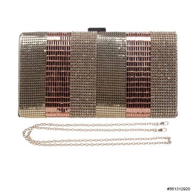 Evening Bag Gold