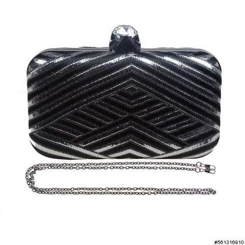 Evening Bag Black