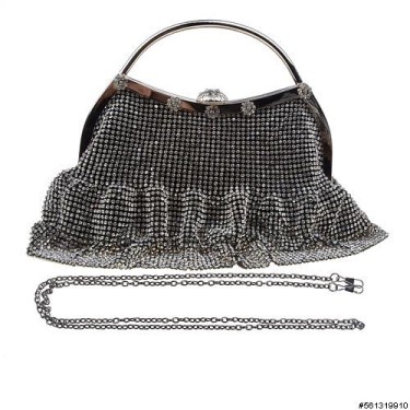 Evening Bag Black