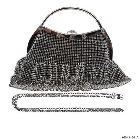 Evening Bag Black