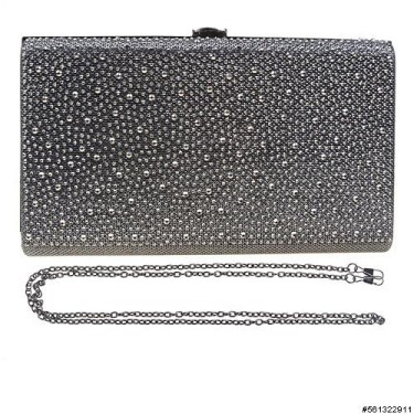 Evening Bag Black