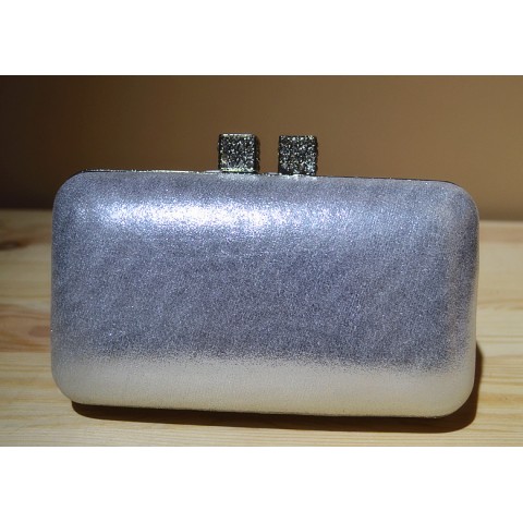 Evening Bag Silver