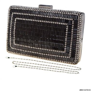 Evening Bag Black