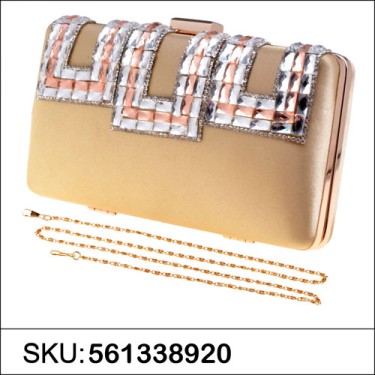 Evening Bag Gold