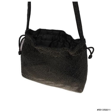 Evening Bag Black, Black