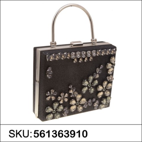 Evening Bag Black