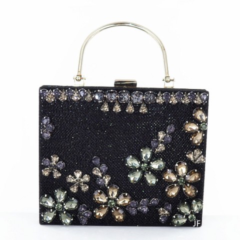 Evening Bag Black