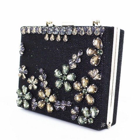 Evening Bag Black