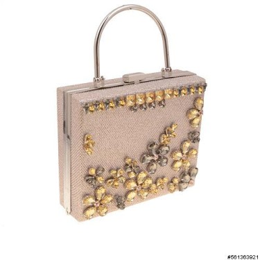 Evening Bag Gold