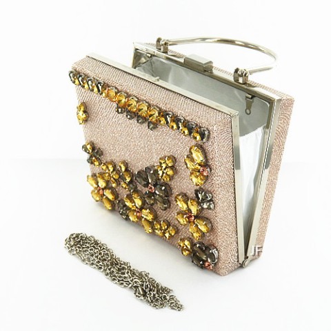 Evening Bag Gold