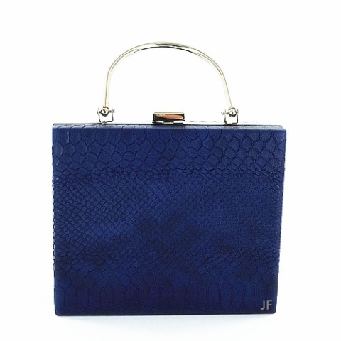 Evening Bag Blue