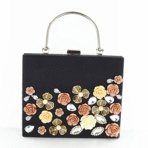 Evening Bag Black