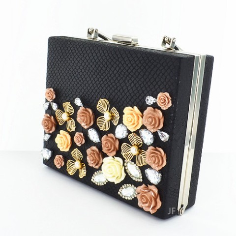 Evening Bag Black