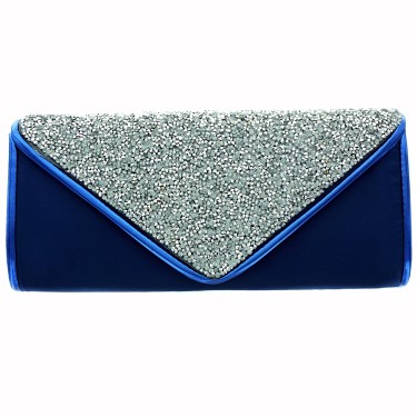 Evening Bag Blue