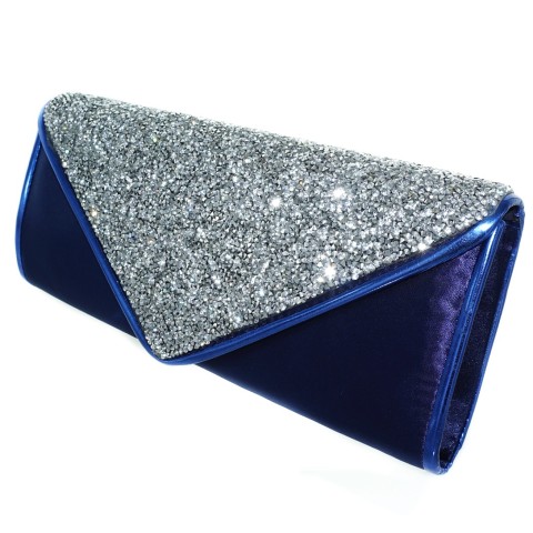 Evening Bag Blue