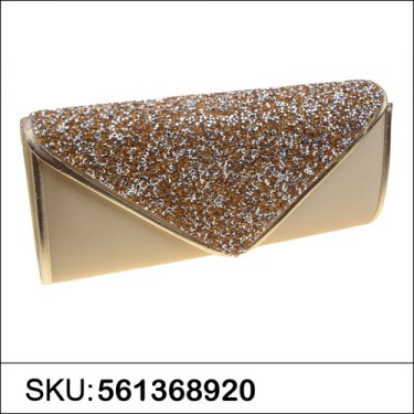 Evening Bag Gold