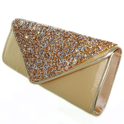 Evening Bag Gold