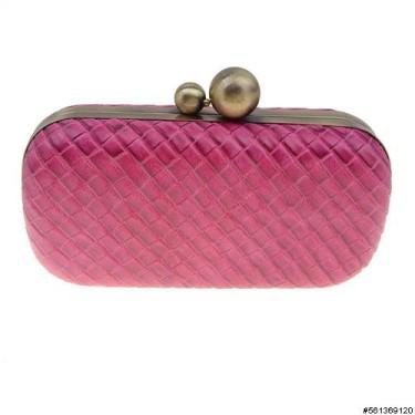 Evening Bag Red