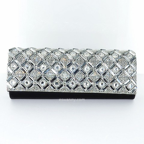 Evening Bag Black