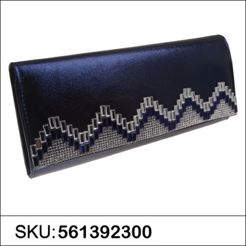 Evening Bag Blue