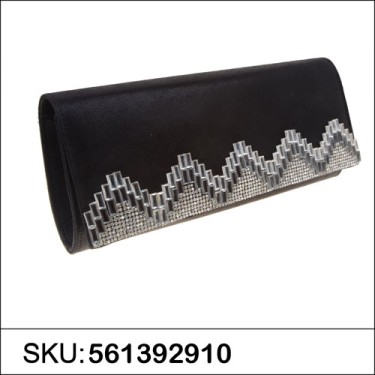 Evening Bag Black