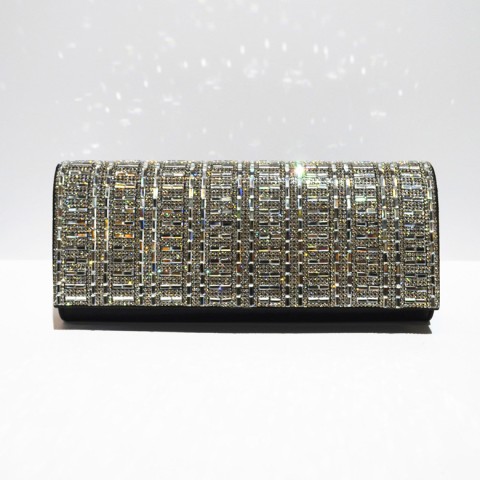 Evening Bag Black