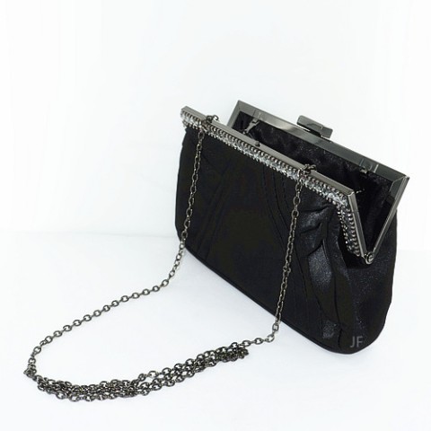 Evening Bag Black