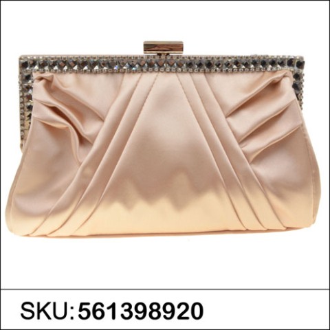 Evening Bag Gold