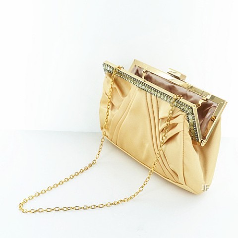 Evening Bag Gold