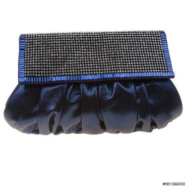 Evening Bag Blue