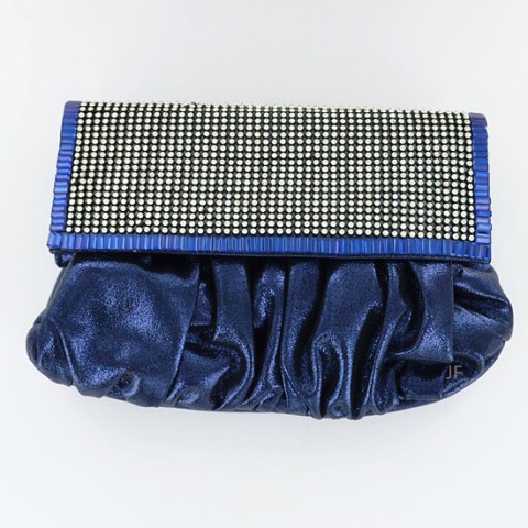 Evening Bag Blue