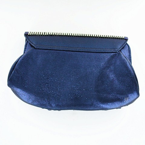 Evening Bag Blue