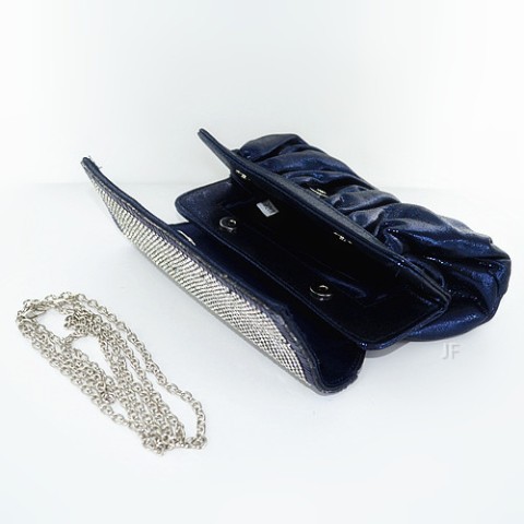 Evening Bag Blue