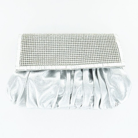 Evening Bag Silver