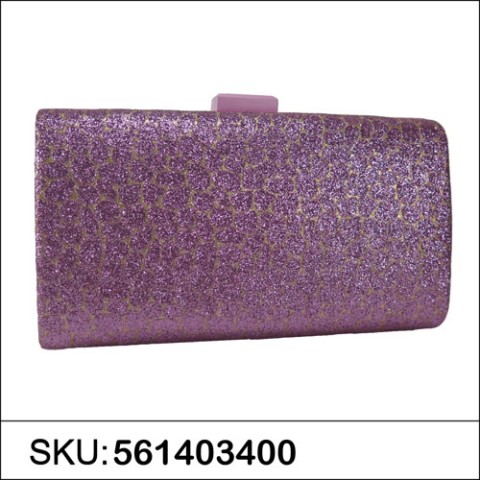 Glitter Clutch