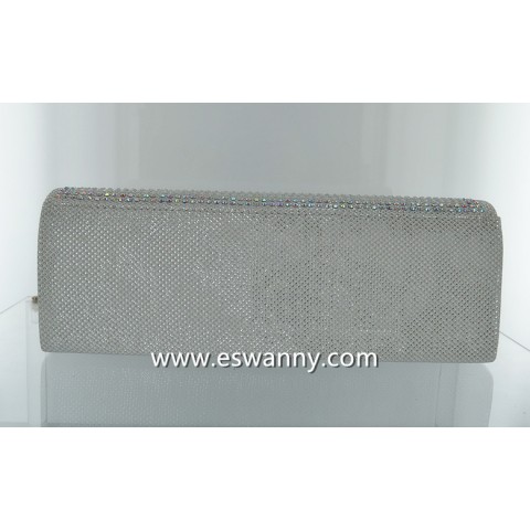 Evening Bag White