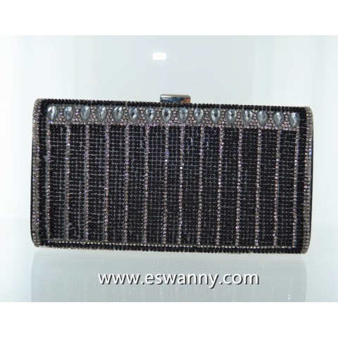 Evening Bag Black