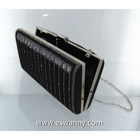 Evening Bag Black