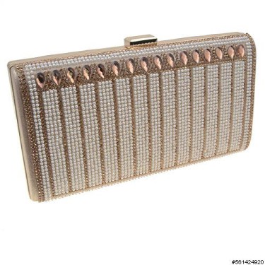 Evening Bag Gold