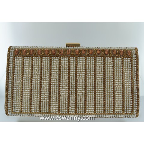 Evening Bag Gold