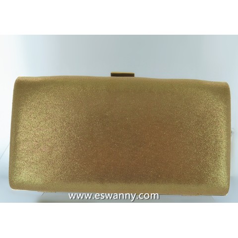 Evening Bag Gold